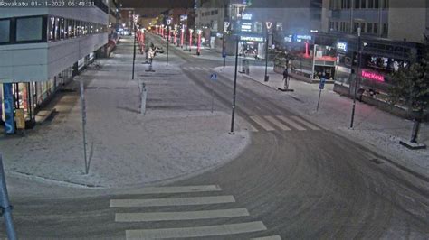 live camera rovaniemi|rovaniemi live webcam today.